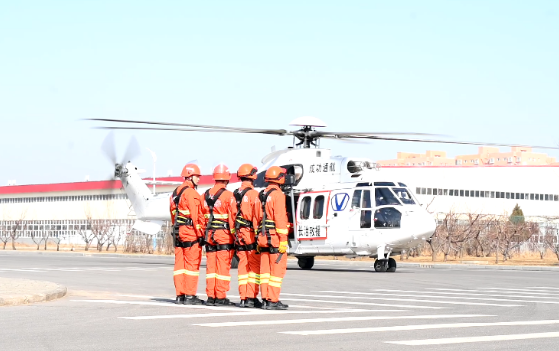 优德88通航组织应急救援专业培训与实战演练